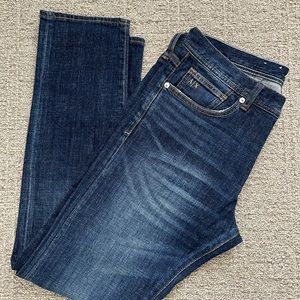 Armani exchange jeans size 32 slim
